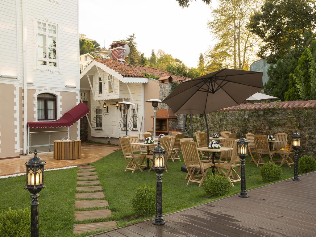 Su Merdum Istanbul Exterior photo