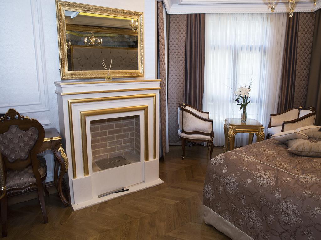 Su Merdum Istanbul Room photo