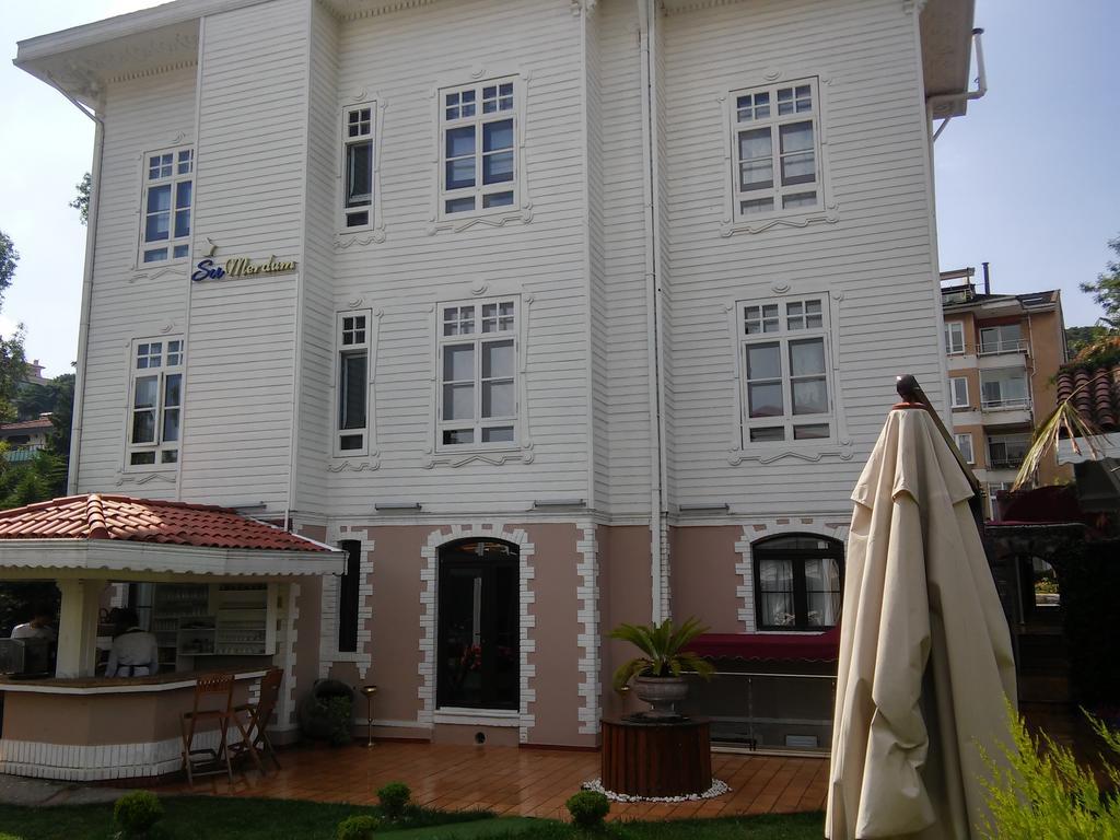 Su Merdum Istanbul Exterior photo