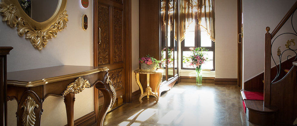 Su Merdum Istanbul Exterior photo
