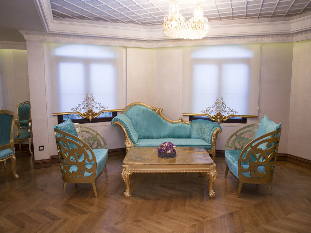 Su Merdum Istanbul Exterior photo